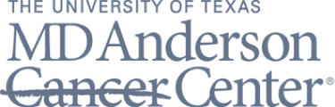 UT MD Anderson Cancer Center logo